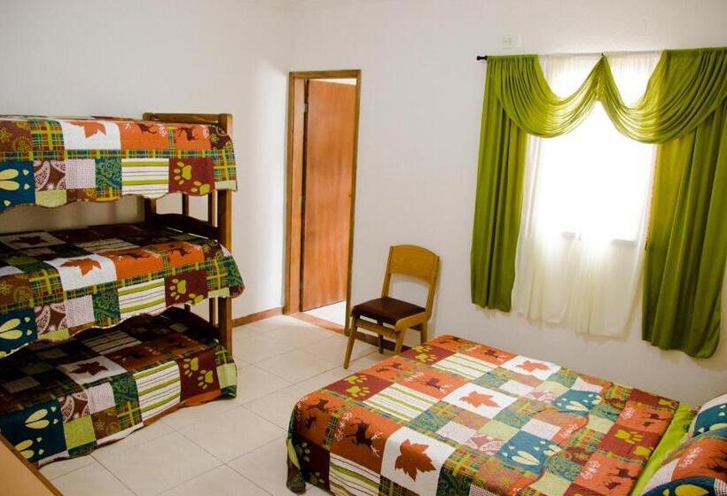 스위트, Pousada Nascimentos