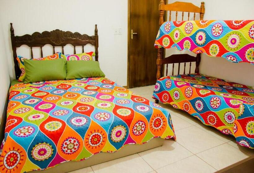 스위트, Pousada Nascimentos