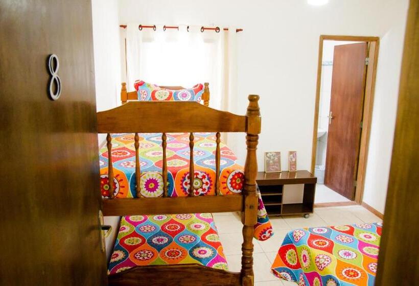 스위트, Pousada Nascimentos