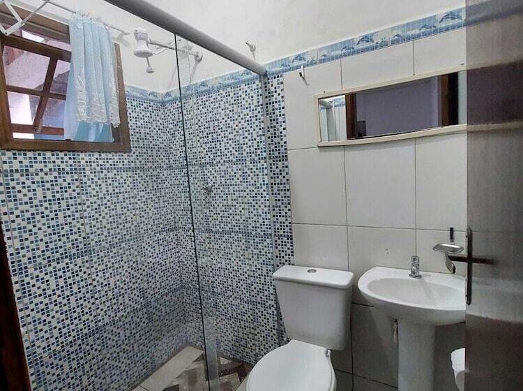 스위트, Pousada Nascimentos