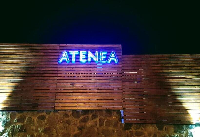 带1个卧室的公寓, Atenea