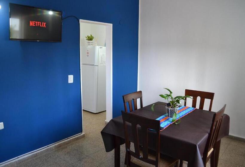 带1个卧室的公寓, Atenea