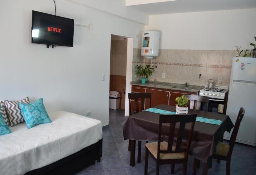 带1个卧室的公寓, Atenea