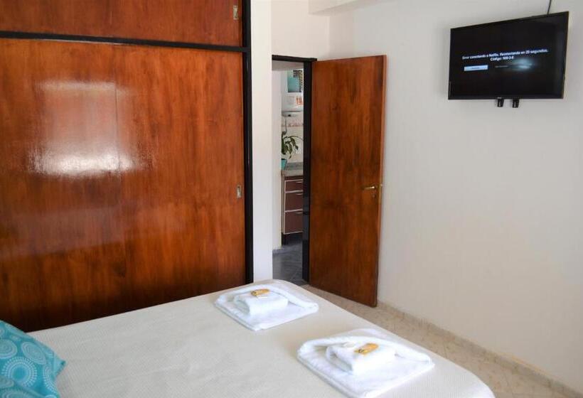 带1个卧室的公寓, Atenea