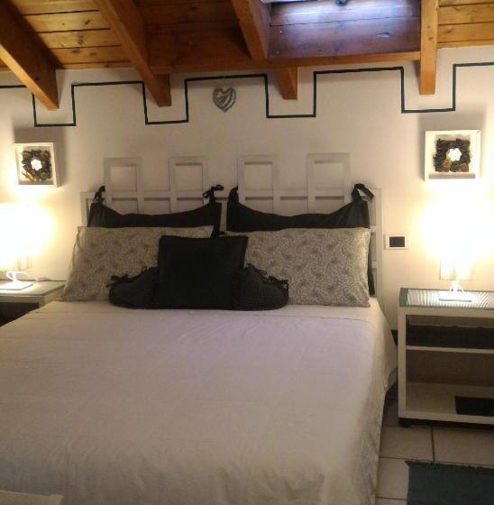 标准间, B&b Le Magnolie