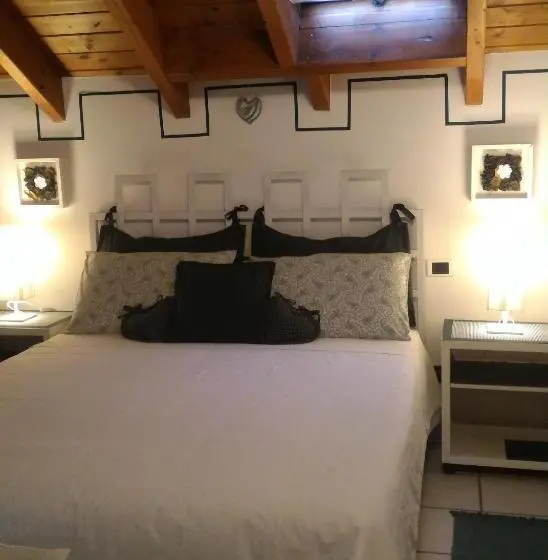 Standard-huone, B&b Le Magnolie