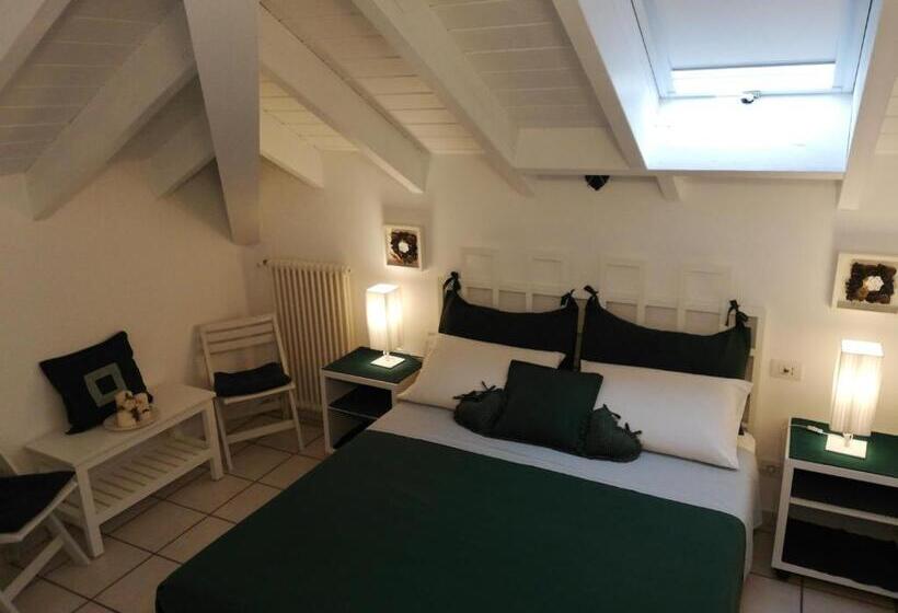 标准间, B&b Le Magnolie