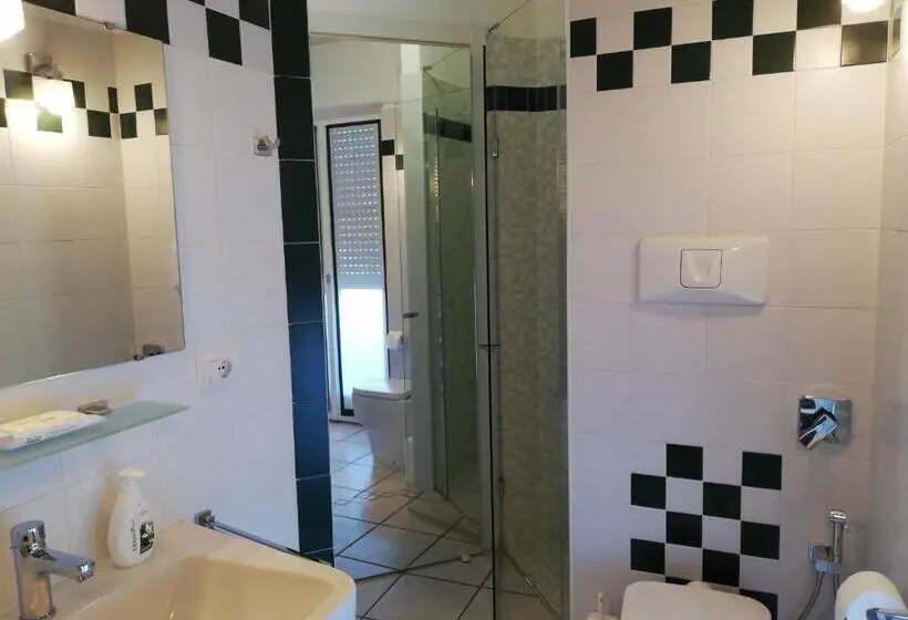 Standard-huone, B&b Le Magnolie