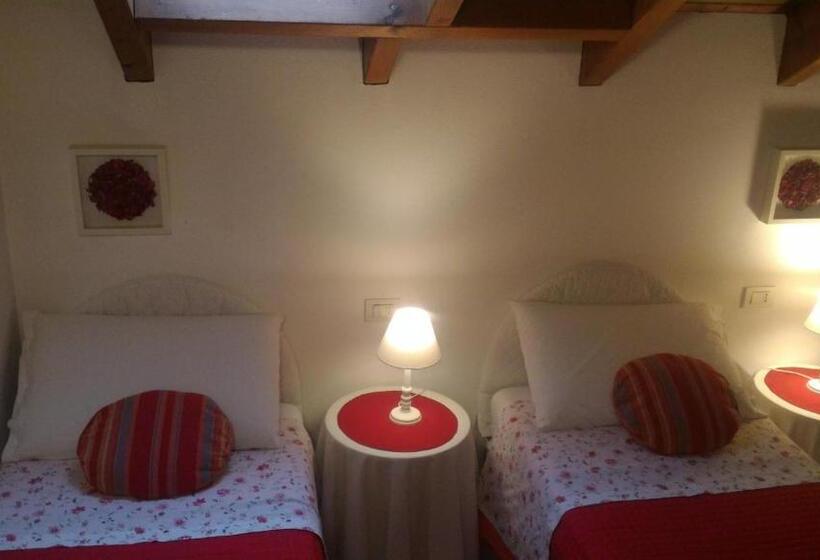 Standard room with outdoor bath, B&b Le Magnolie