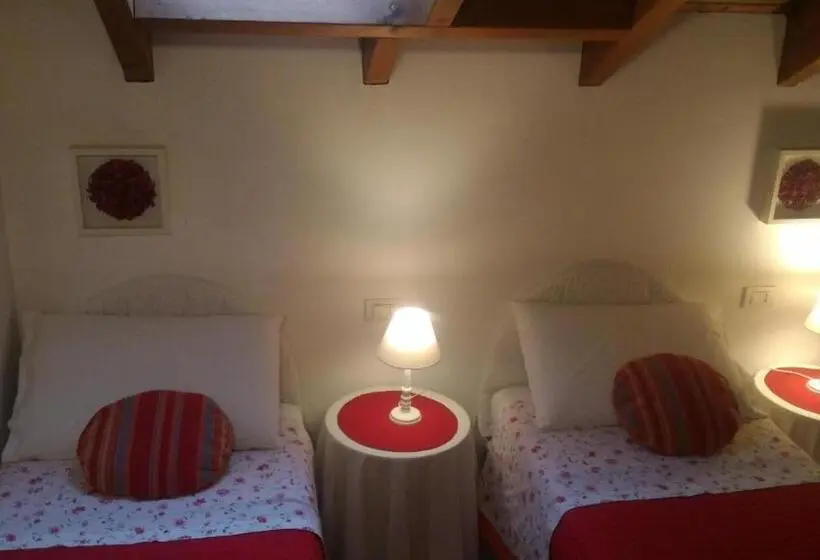 Standard room with outdoor bath, B&b Le Magnolie