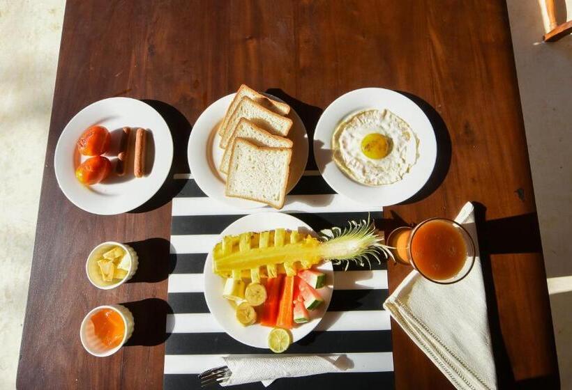 חדר דלוקס, The Araliya Retreat