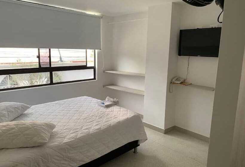 스탠다드 싱글 룸, Mirador San Esteban