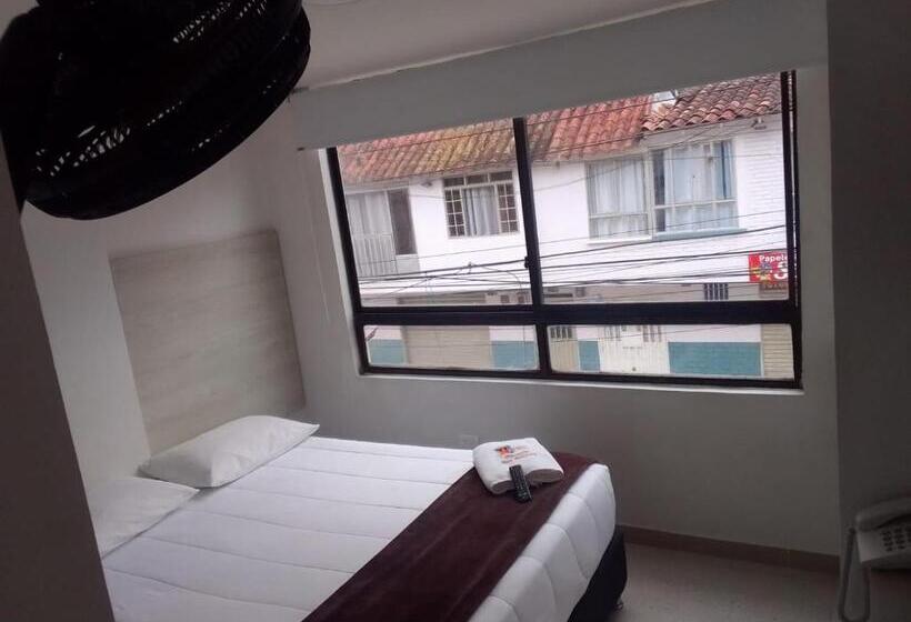 스탠다드 룸, Mirador San Esteban