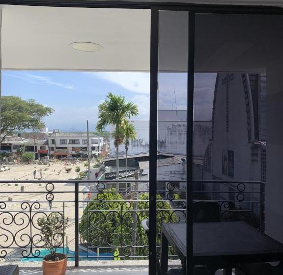 스탠다드 룸, Mirador San Esteban