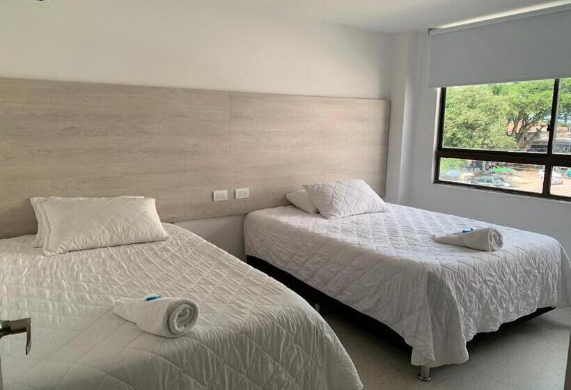 스탠다드 트리플 룸, Mirador San Esteban