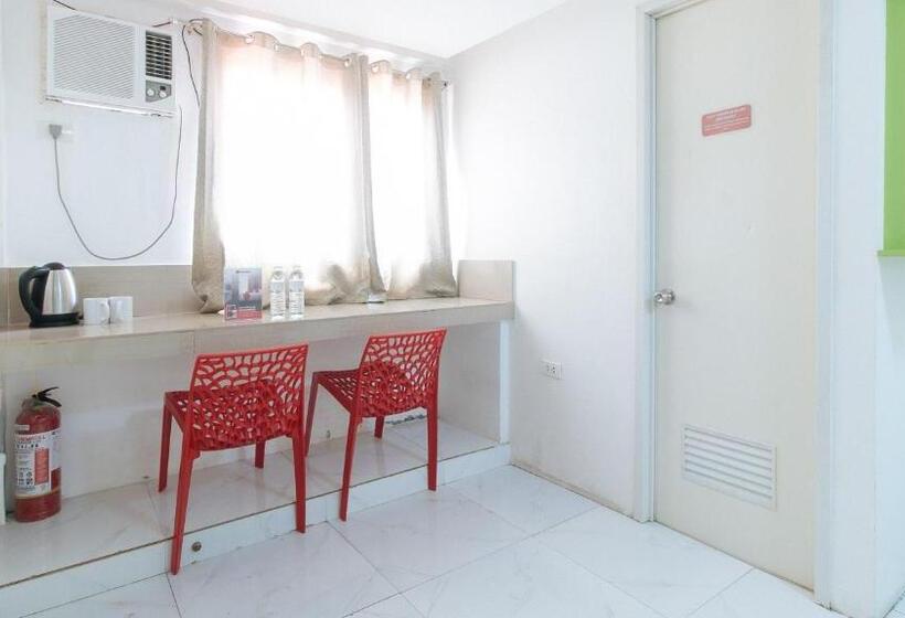 Номер Стандарт, Reddoorz At Dbuilders Rooms Lower Bicutan