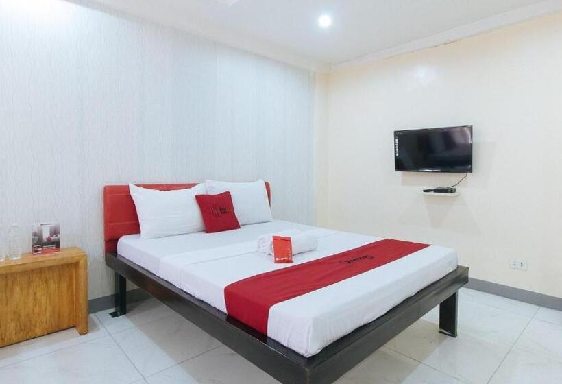 Семейный Номер, Reddoorz At Dbuilders Rooms Lower Bicutan