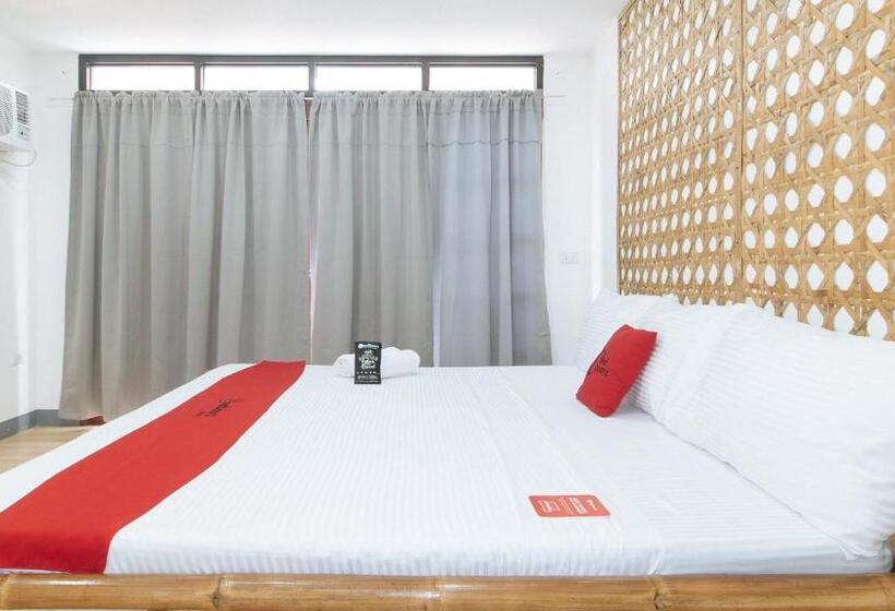 Люкс, Reddoorz At Dbuilders Rooms Lower Bicutan