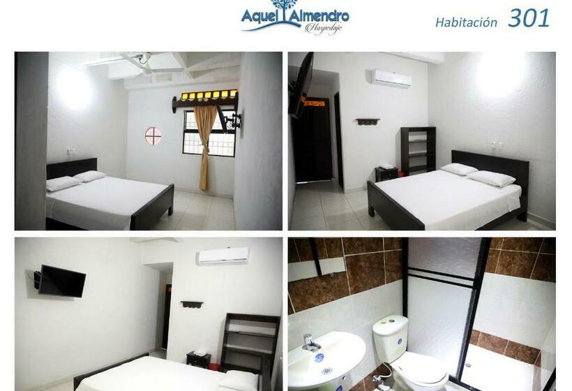 Номер Deluxe, Hospedaje Aquel Almendro