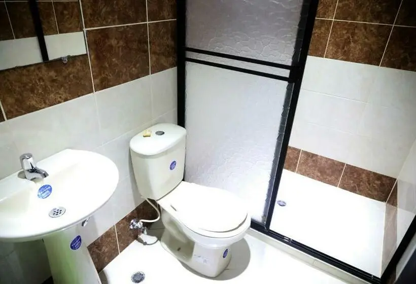 Deluxe-huone, Hospedaje Aquel Almendro