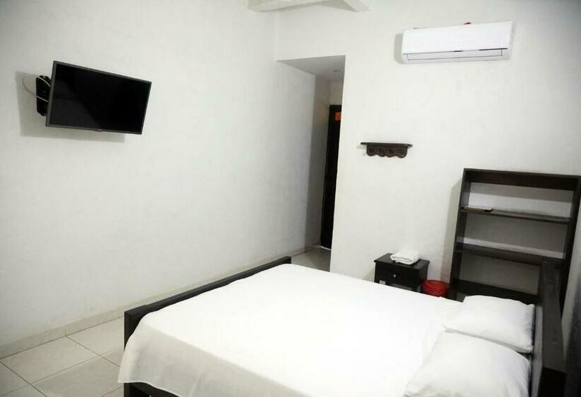 Номер Deluxe, Hospedaje Aquel Almendro