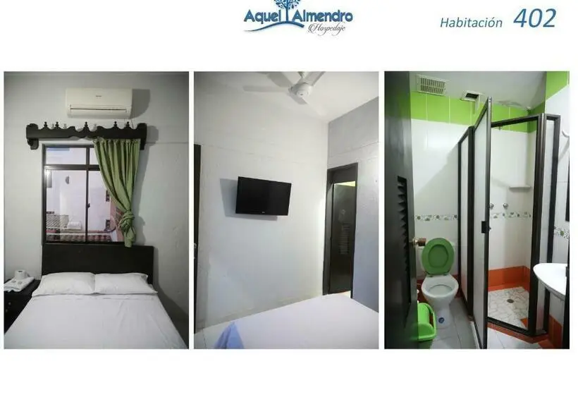 Standard-huone, Hospedaje Aquel Almendro