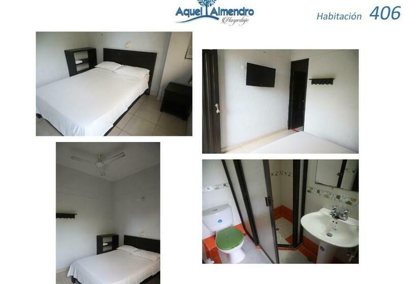 Номер Стандарт, Hospedaje Aquel Almendro