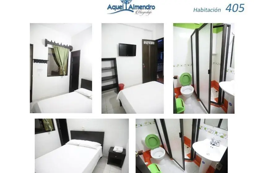 Standard-huone, Hospedaje Aquel Almendro
