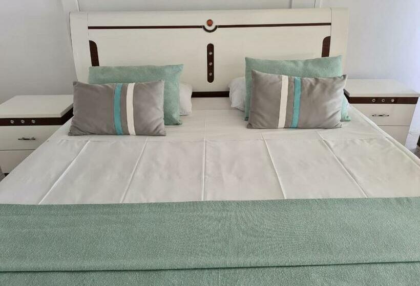 Quarto Estandar, Le Recif Hotel Rodrigues