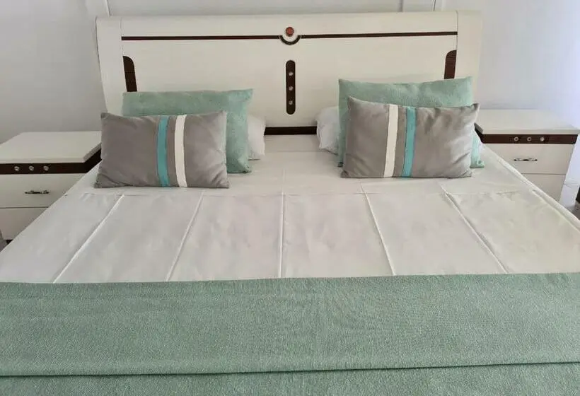اتاق استاندارد, Le Recif Hotel Rodrigues