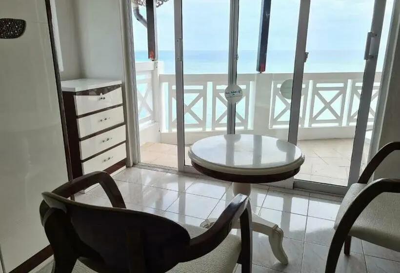 اتاق استاندارد, Le Recif Hotel Rodrigues