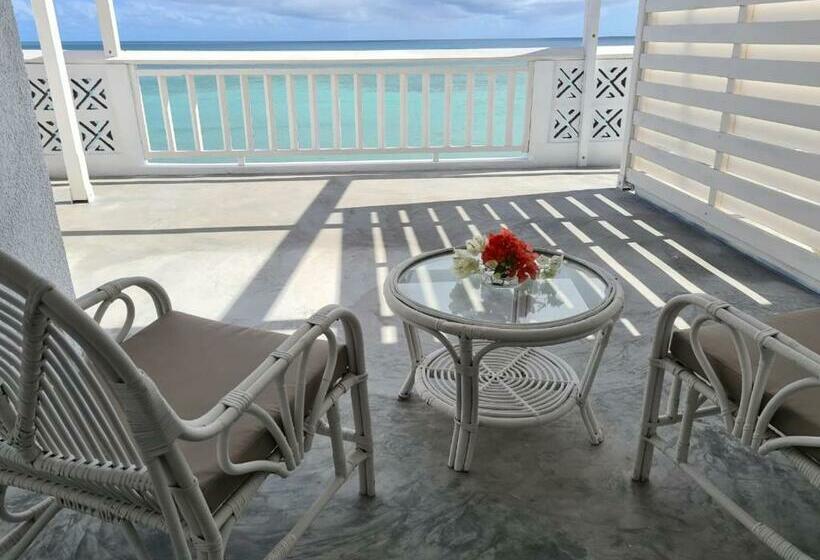 Quarto Estandar, Le Recif Hotel Rodrigues