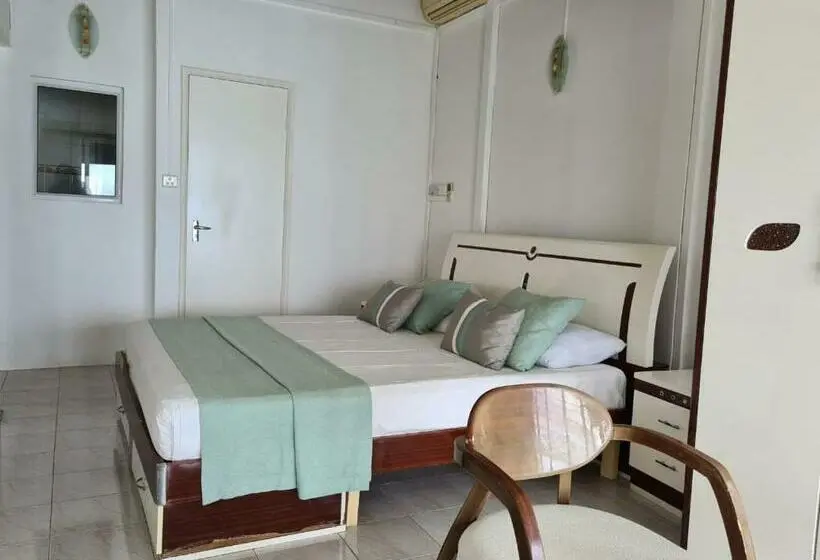 اتاق استاندارد, Le Recif Hotel Rodrigues