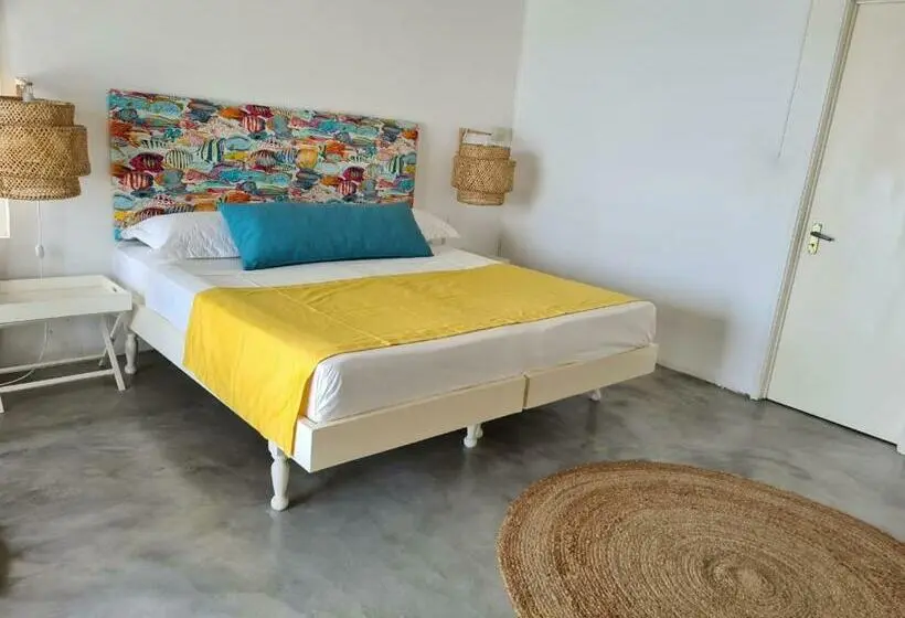 اتاق سوپریور یک تخته با چشمانداز دریا, Le Recif Hotel Rodrigues