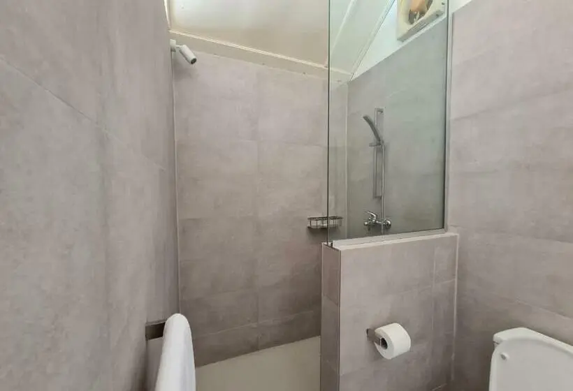 اتاق سوپریور یک تخته با چشمانداز دریا, Le Recif Hotel Rodrigues