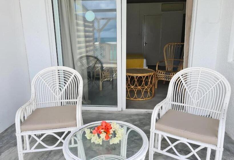 Quarto Superior, Le Recif Hotel Rodrigues