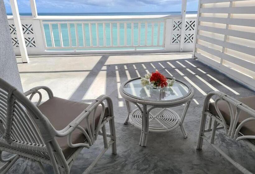 Quarto Standard Individual Vista Mar, Le Recif Hotel Rodrigues