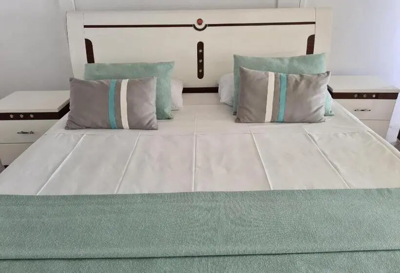 اتاق استاندارد یک نفره با چشمانداز دریا, Le Recif Hotel Rodrigues