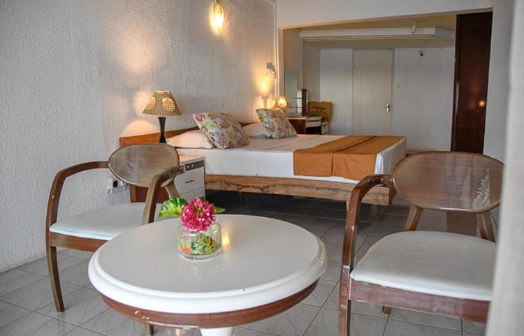 Quarto Estandar, Le Recif Hotel Rodrigues