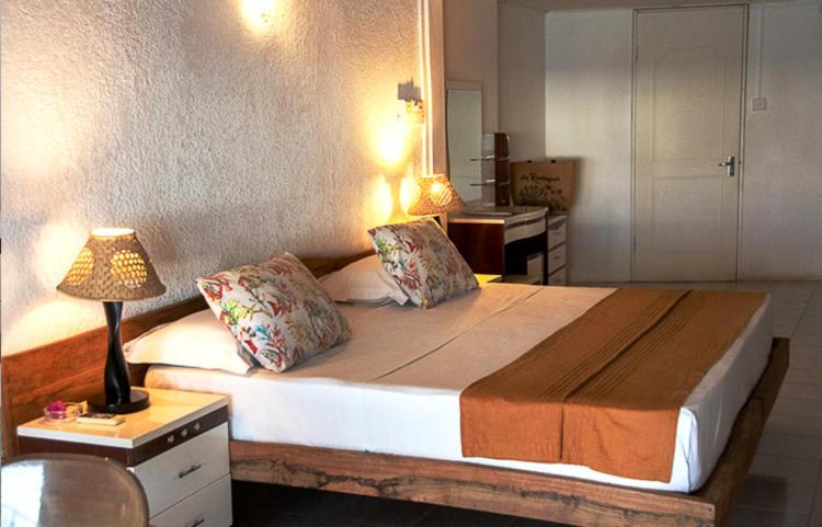 Quarto Standard Individual Vista Mar, Le Recif Hotel Rodrigues