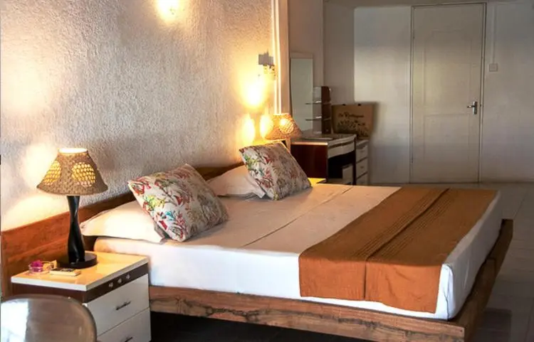 اتاق استاندارد یک نفره با چشمانداز دریا, Le Recif Hotel Rodrigues