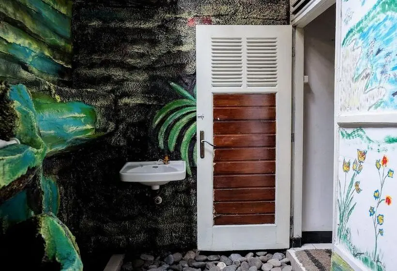 スタンダードルーム, Reddoorz Plus Near Jalan Baru Bogor