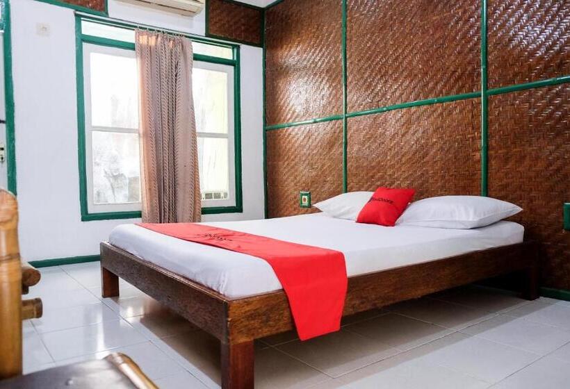标准间, Reddoorz Plus Near Jalan Baru Bogor