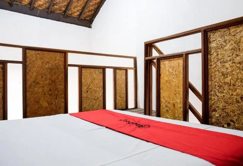 デラックスルーム, Reddoorz Plus Near Jalan Baru Bogor