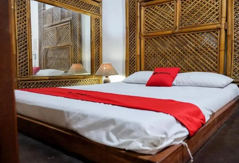 デラックスルーム, Reddoorz Plus Near Jalan Baru Bogor