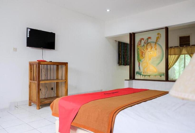 套房, Reddoorz Plus Near Jalan Baru Bogor