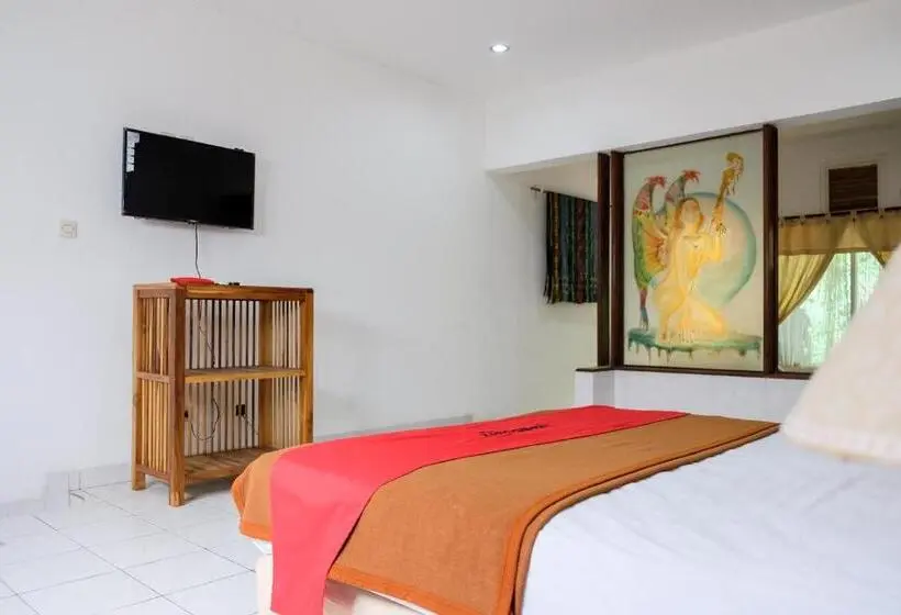 スイート, Reddoorz Plus Near Jalan Baru Bogor