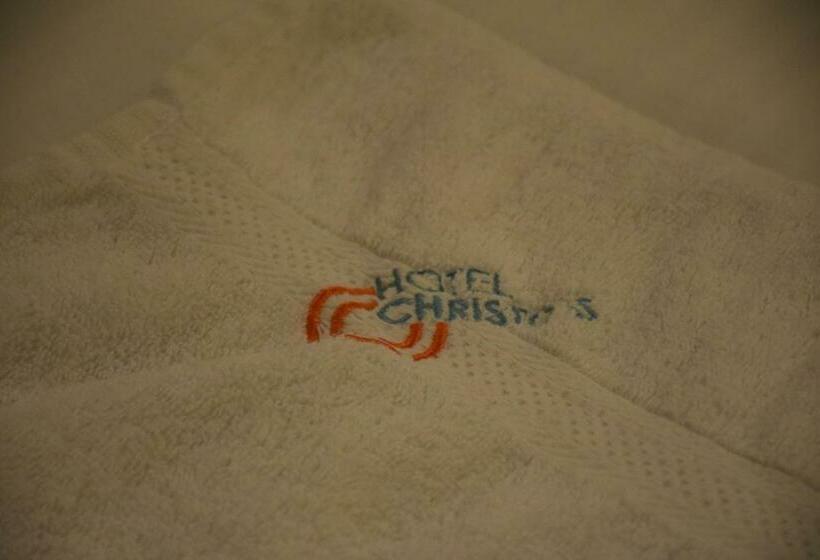 Номер Deluxe, Christo's