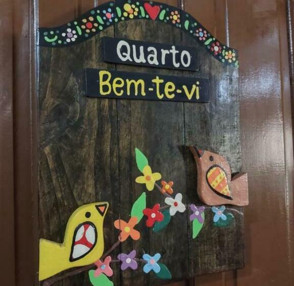 شقة غرفة واحدة, Pousada Capão Da Coruja