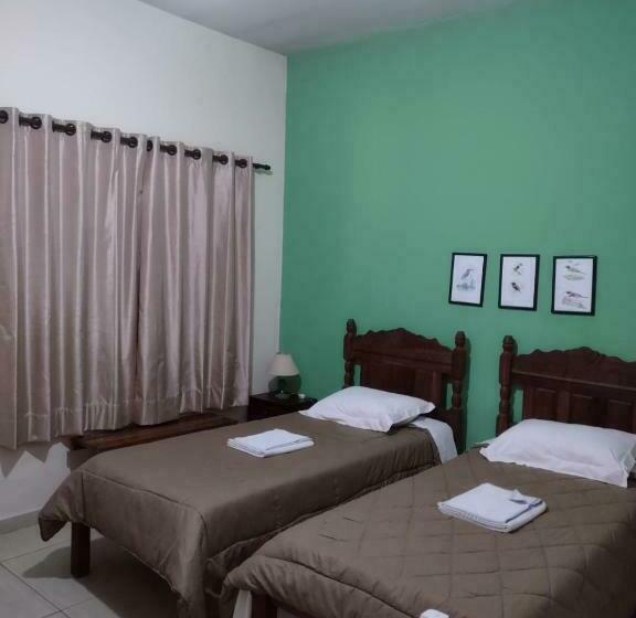 شقة غرفة واحدة, Pousada Capão Da Coruja